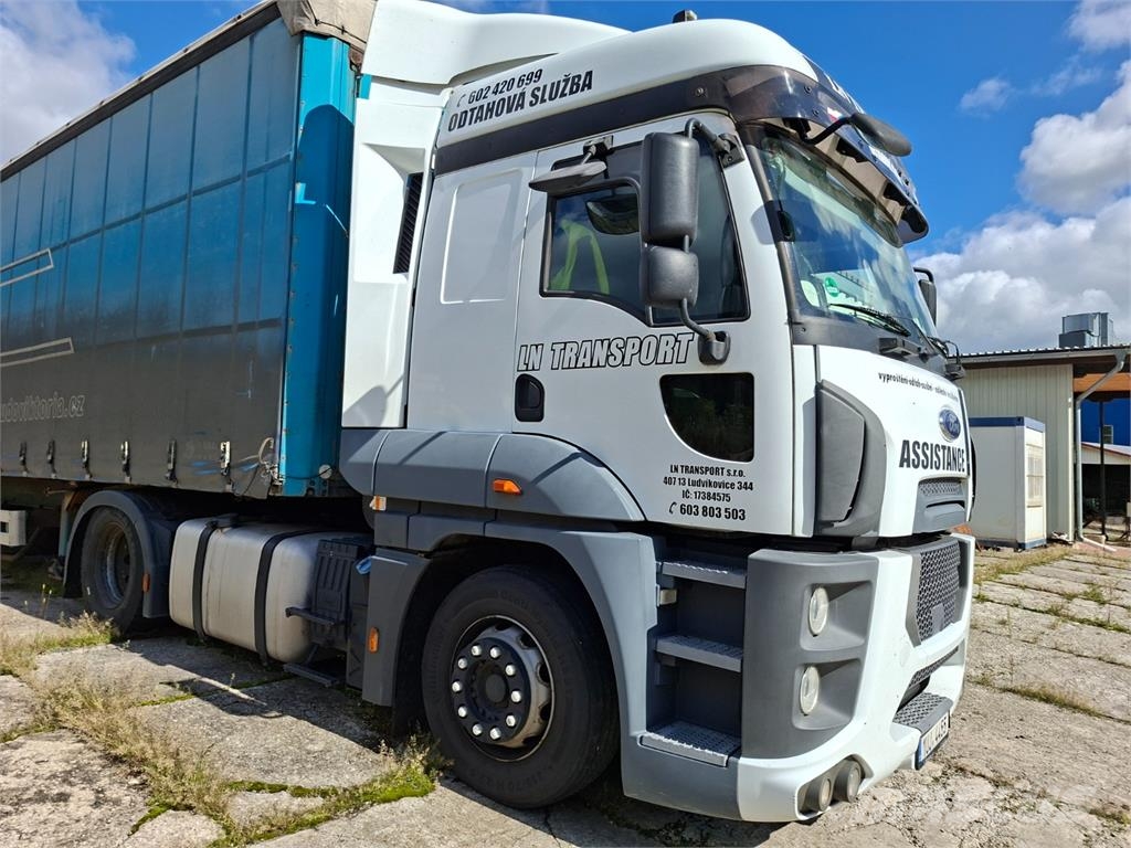 Ford CARGO 1848T Тягачі