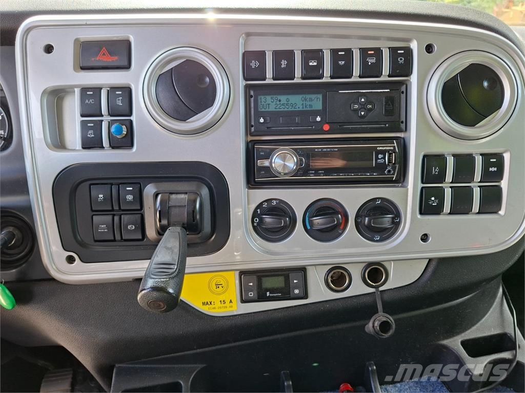 Ford CARGO 1848T Тягачі