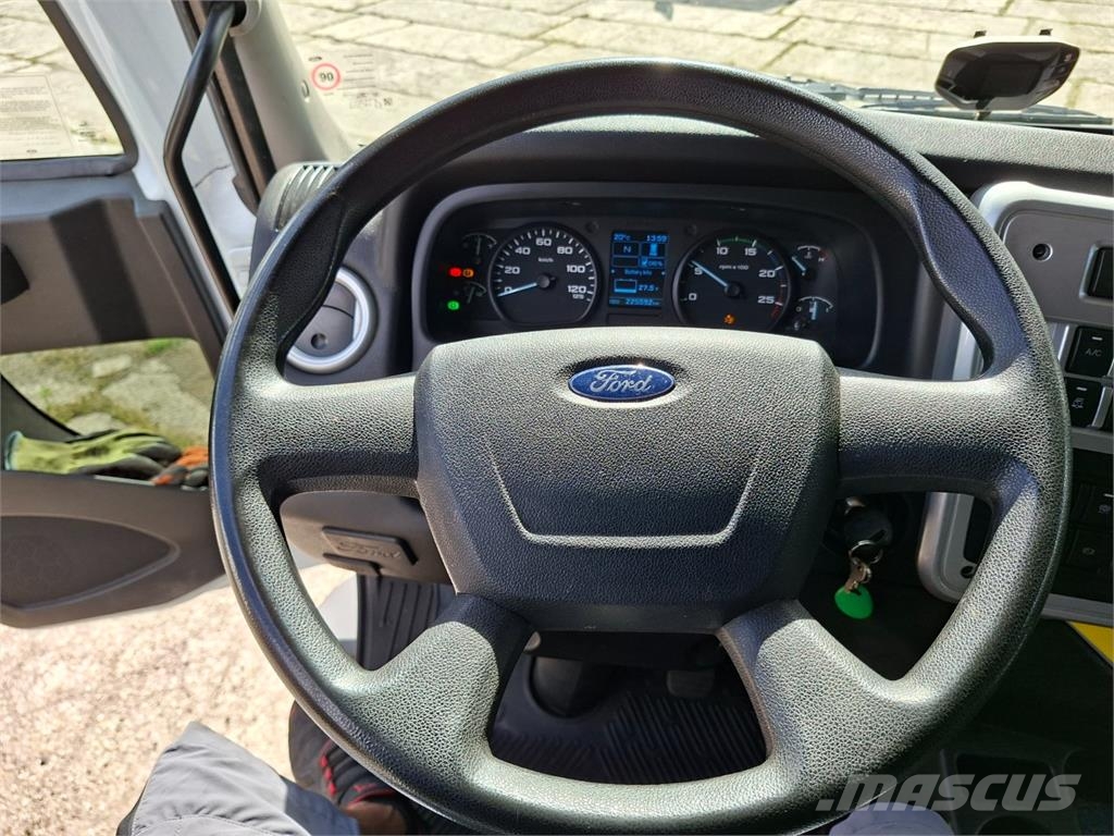 Ford CARGO 1848T Тягачі