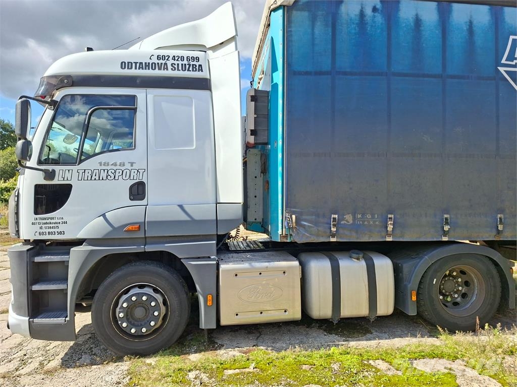 Ford CARGO 1848T Тягачі