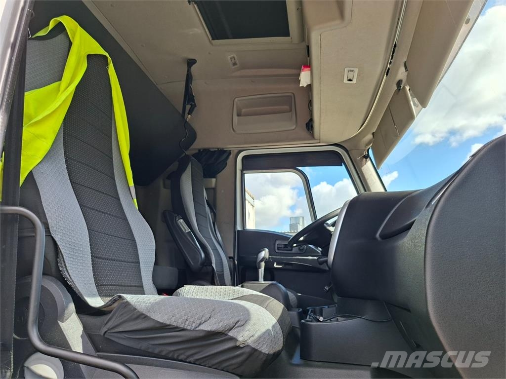 Ford CARGO 1848T Тягачі