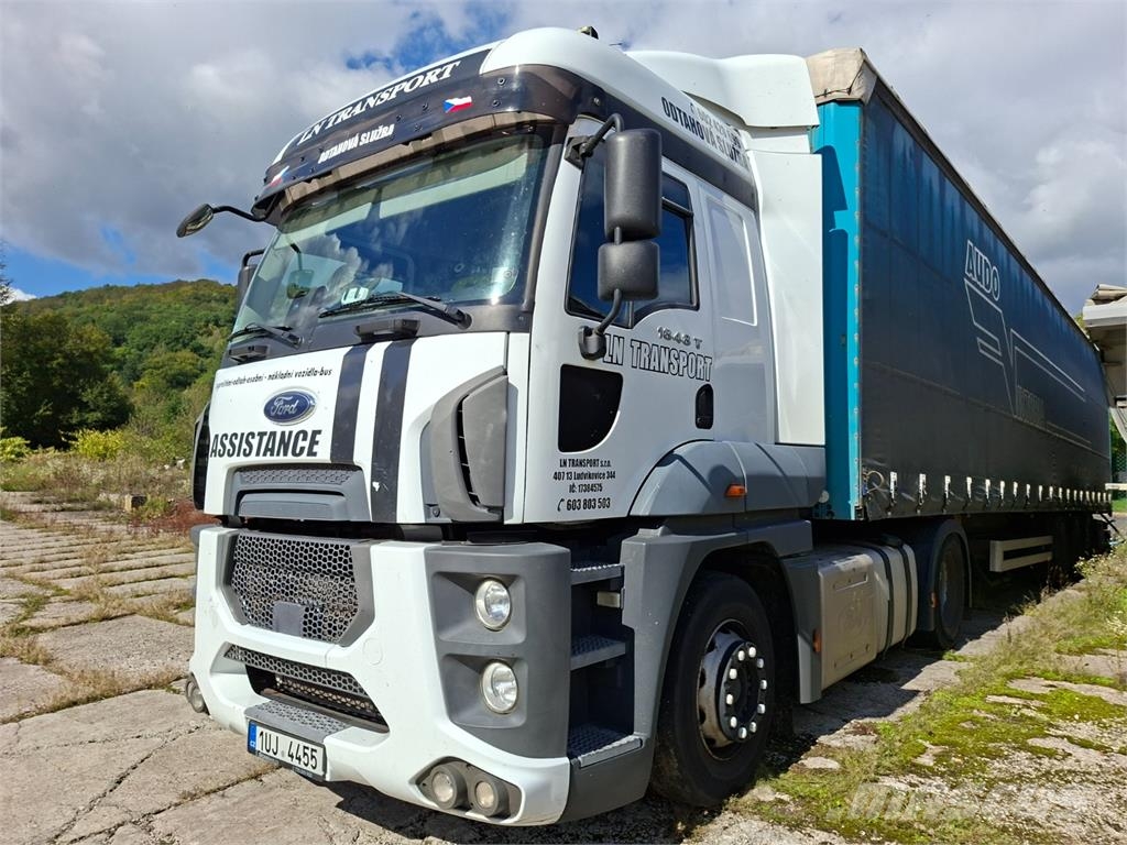 Ford CARGO 1848T Тягачі