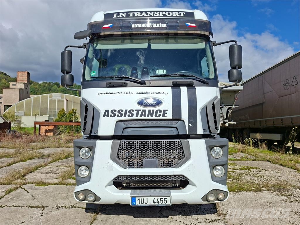 Ford CARGO 1848T Тягачі
