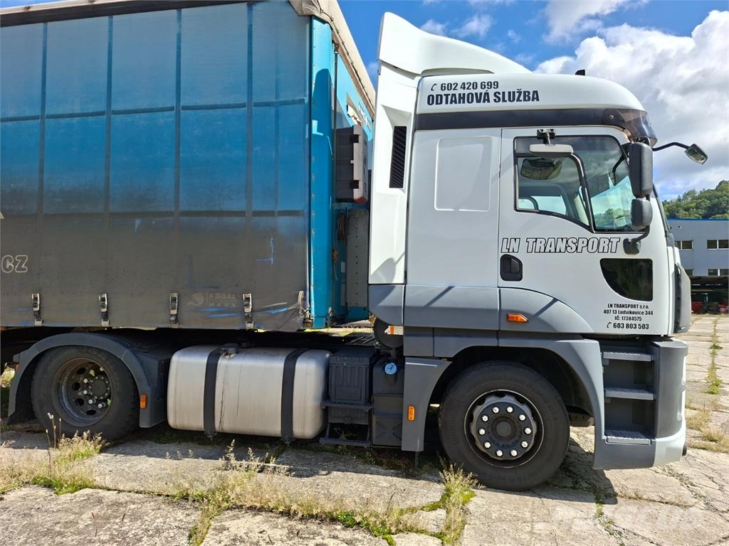 Ford CARGO 1848T Тягачі