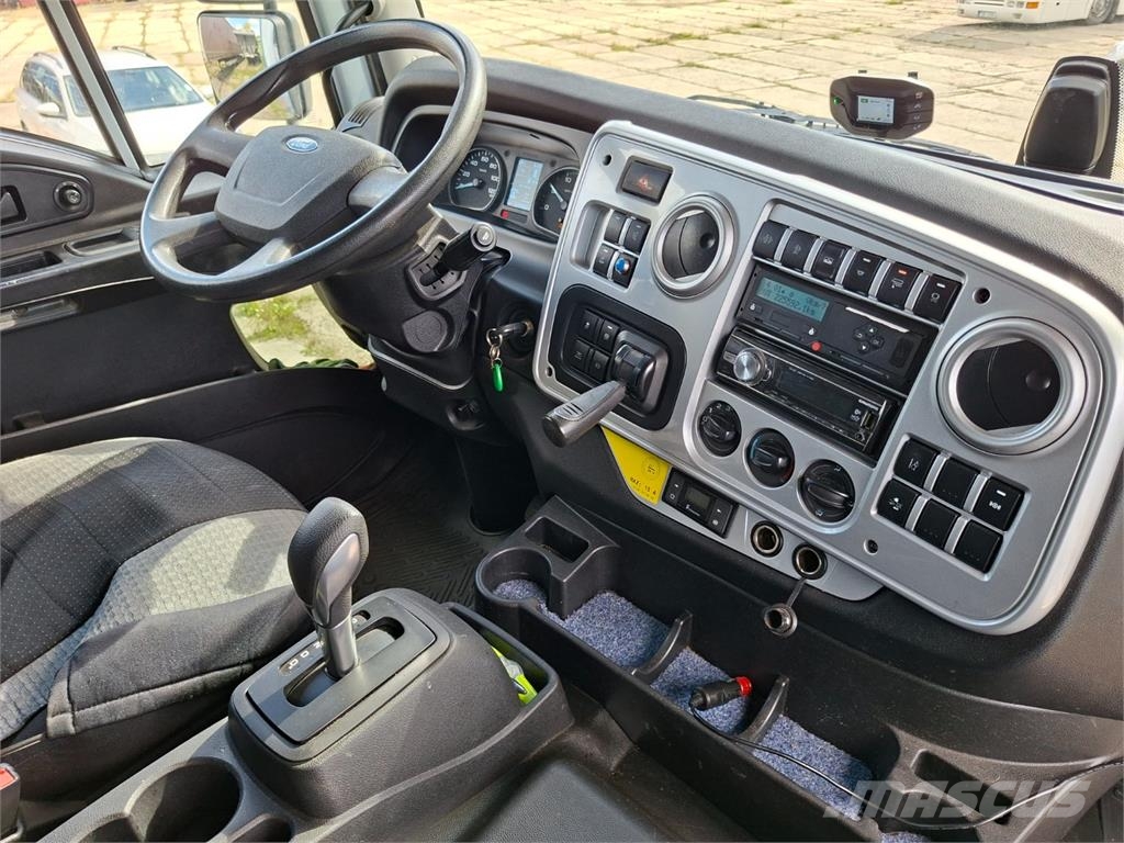 Ford CARGO 1848T Тягачі