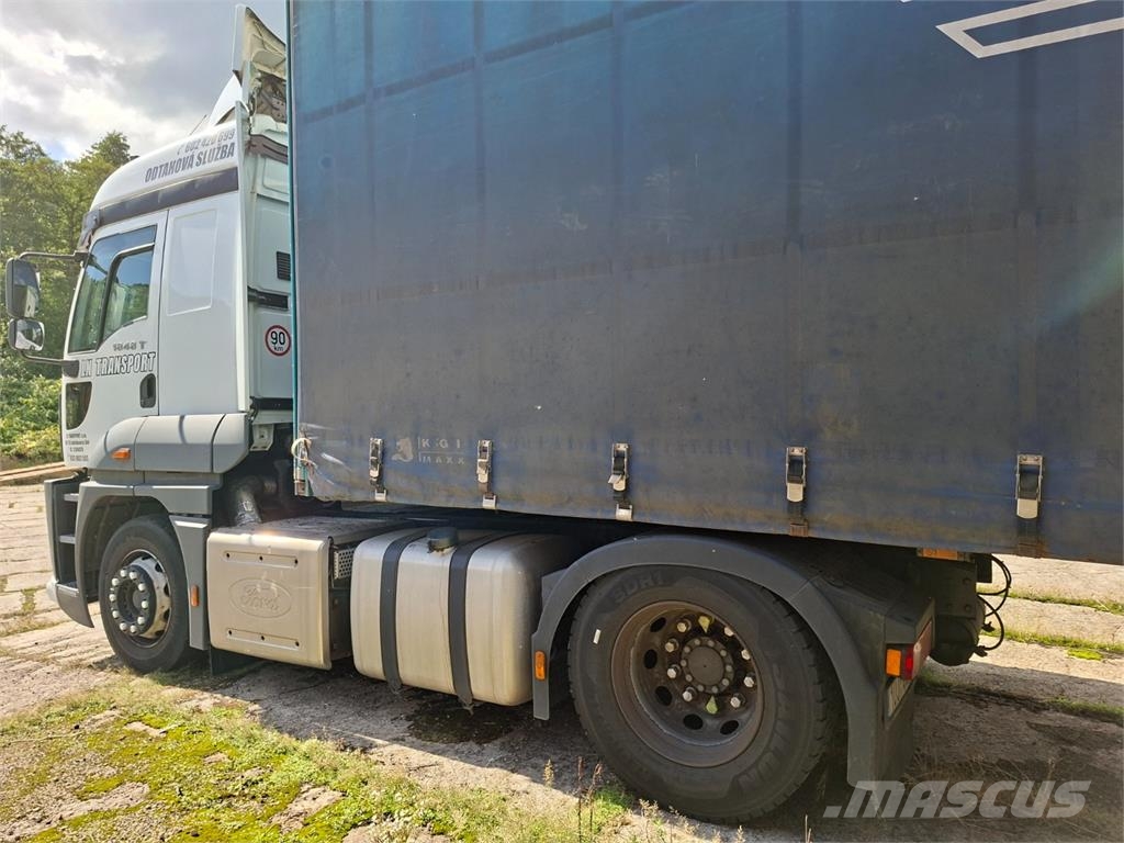 Ford CARGO 1848T Тягачі