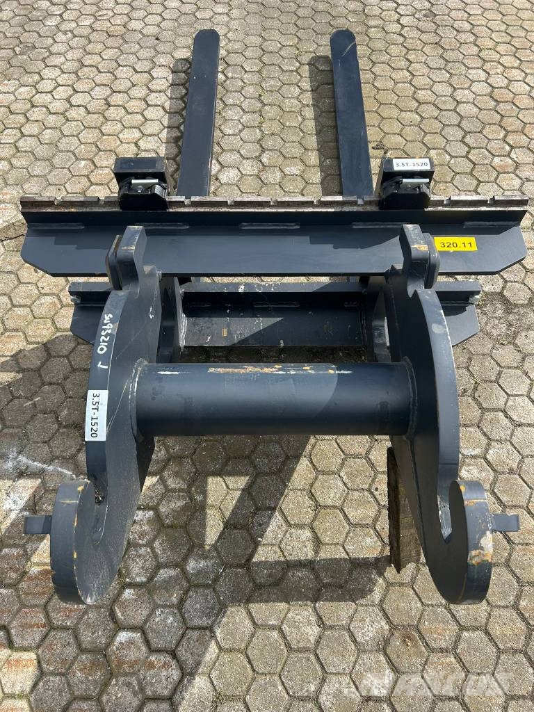 Vematec Pallet Forks CW30 3.5-4 Ton Villák