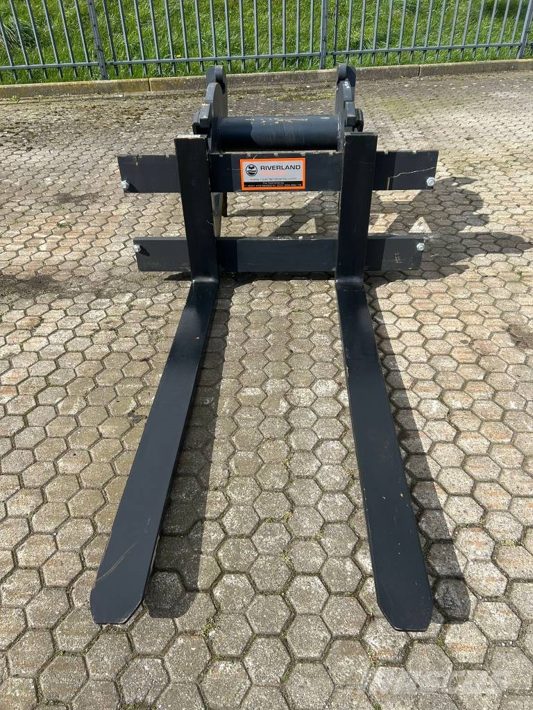 Vematec Pallet Forks CW30 3.5-4 Ton Villák