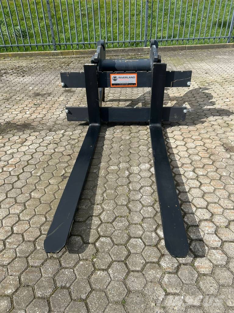 Vematec Pallet Forks CW30 3.5-4 Ton Villák
