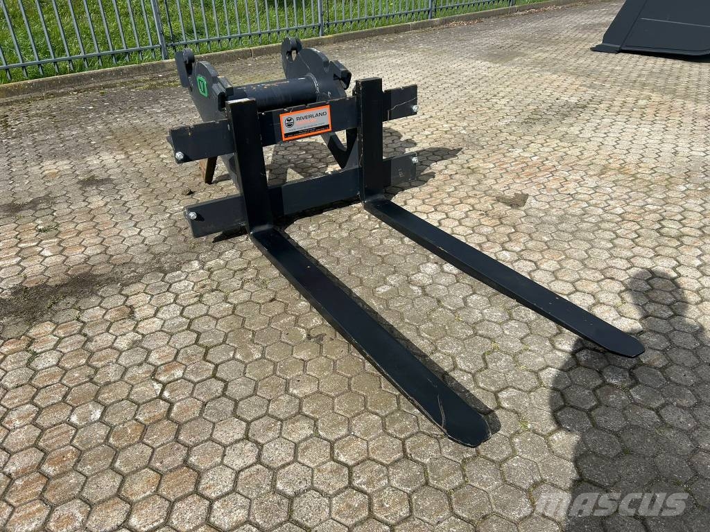 Vematec Pallet Forks CW30 3.5-4 Ton Villák