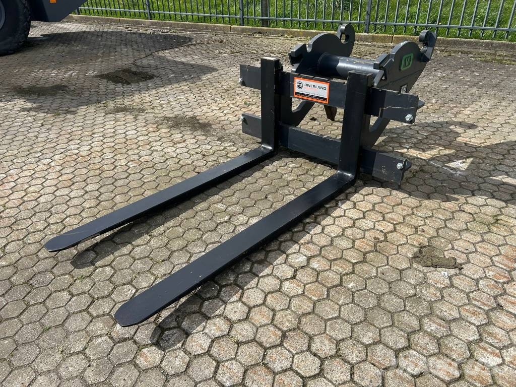 Vematec Pallet Forks CW30 3.5-4 Ton Villák