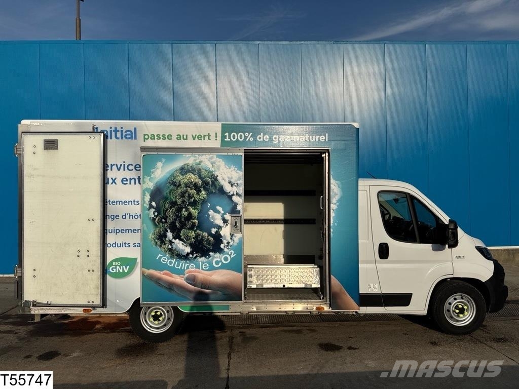 Fiat ? Ducato EURO 6, Petrol / CNG, Manual transmission Muut autot