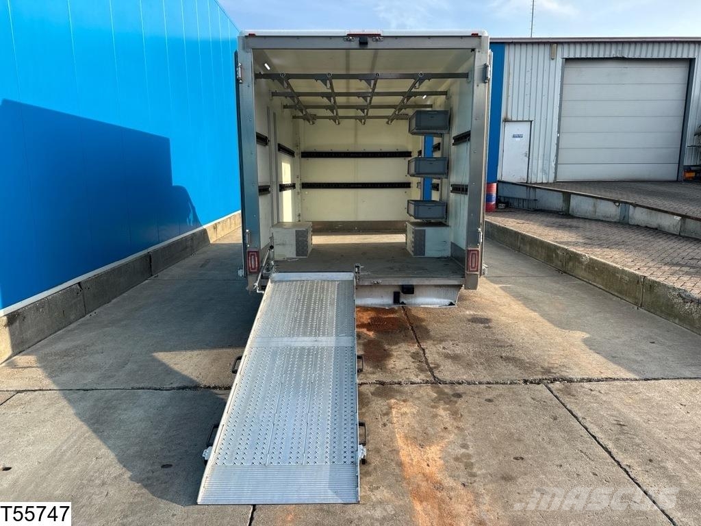 Fiat ? Ducato EURO 6, Petrol / CNG, Manual transmission Andere Transporter