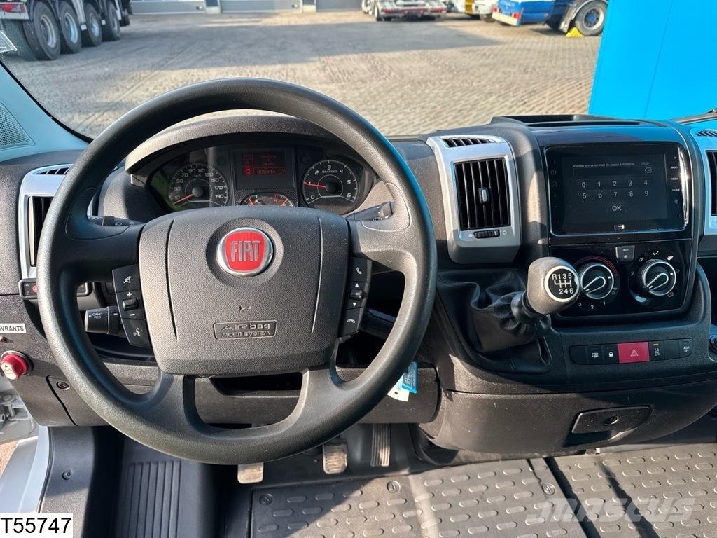 Fiat ? Ducato EURO 6, Petrol / CNG, Manual transmission Andere Transporter