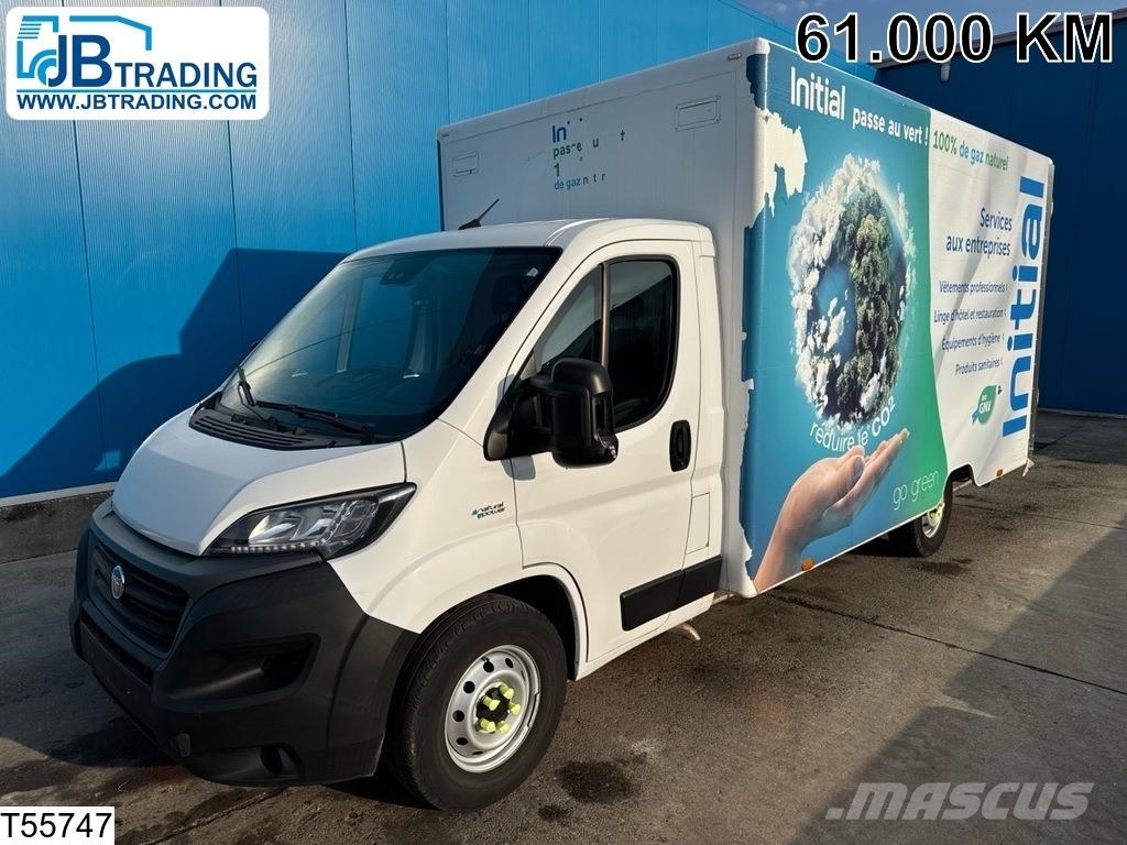 Fiat ? Ducato EURO 6, Petrol / CNG, Manual transmission Muut autot