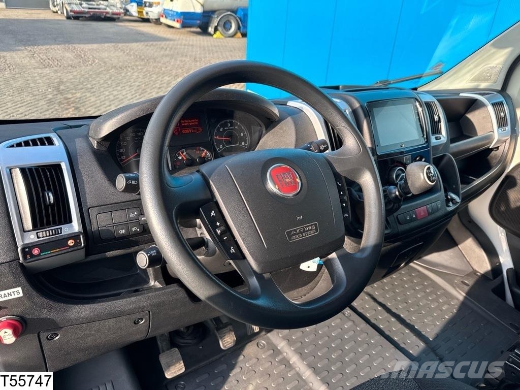 Fiat ? Ducato EURO 6, Petrol / CNG, Manual transmission Muut autot