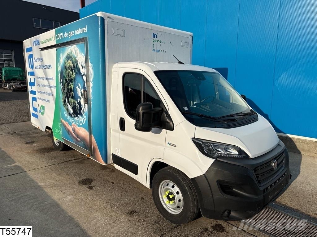 Fiat ? Ducato EURO 6, Petrol / CNG, Manual transmission Andere Transporter