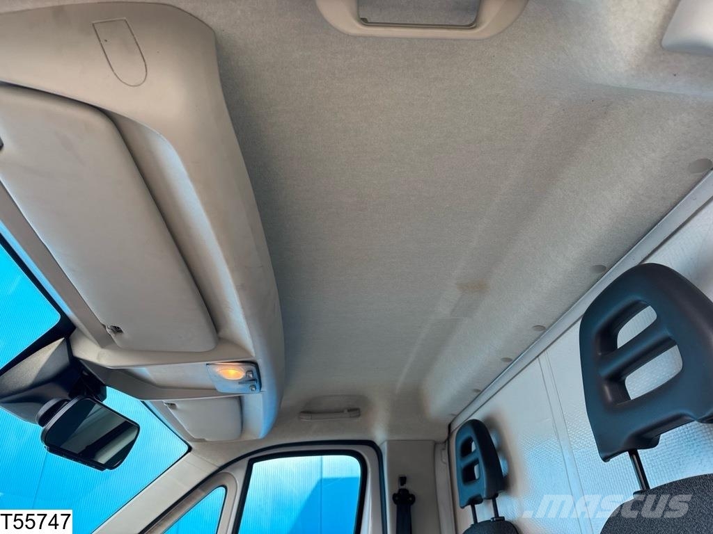 Fiat ? Ducato EURO 6, Petrol / CNG, Manual transmission Muut autot