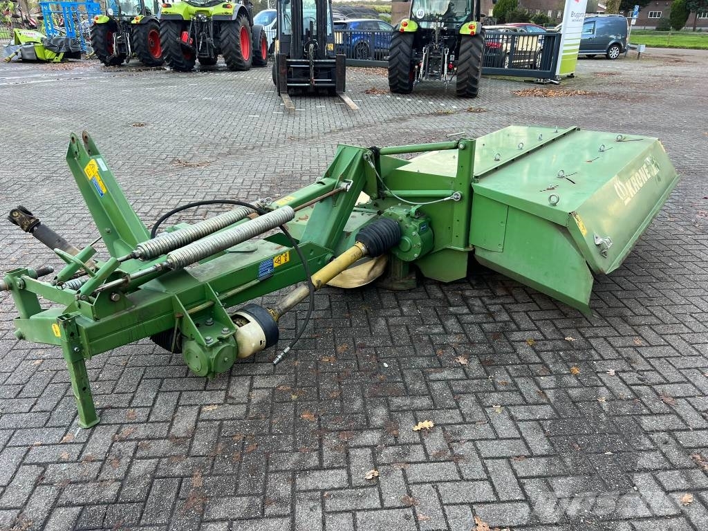 Krone Easy Cut 280 CV Segadoras acondicionadoras
