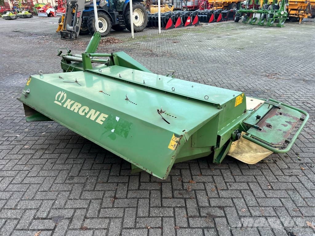Krone Easy Cut 280 CV Segadoras acondicionadoras