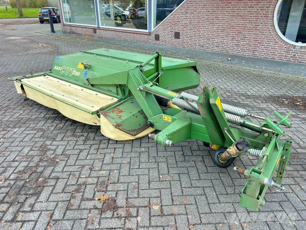 Krone Easy Cut 280 CV Segadoras acondicionadoras