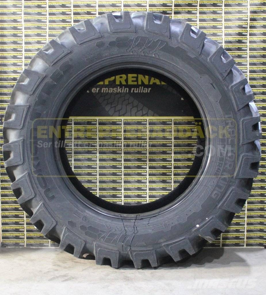 Nokian 650/65R42 Tractor King löst däck – eller komplett Riepas, riteņi un diski