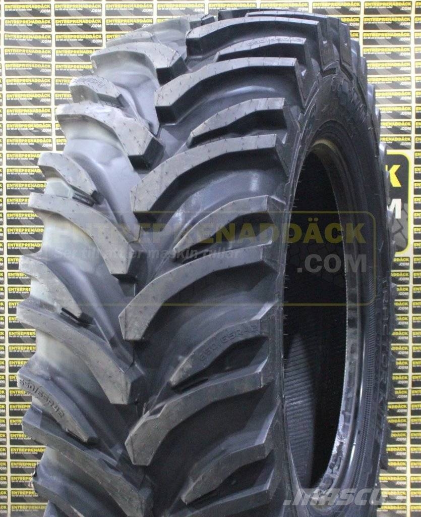 Nokian 650/65R42 Tractor King löst däck – eller komplett Riepas, riteņi un diski