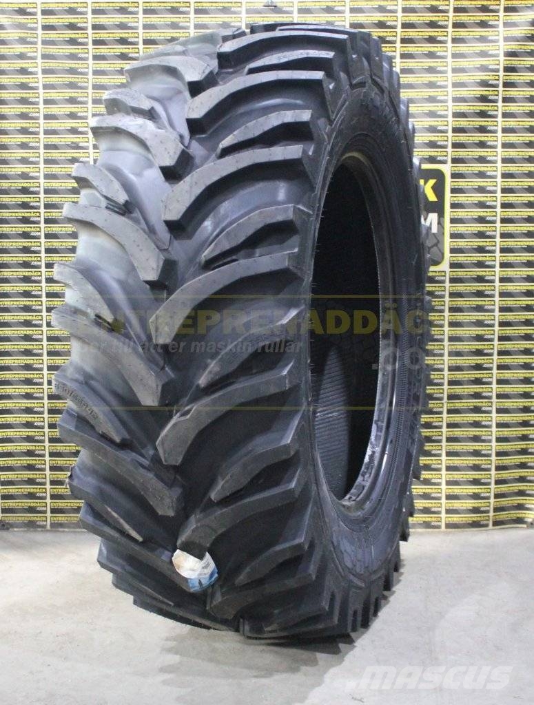 Nokian 650/65R42 Tractor King löst däck – eller komplett Riepas, riteņi un diski