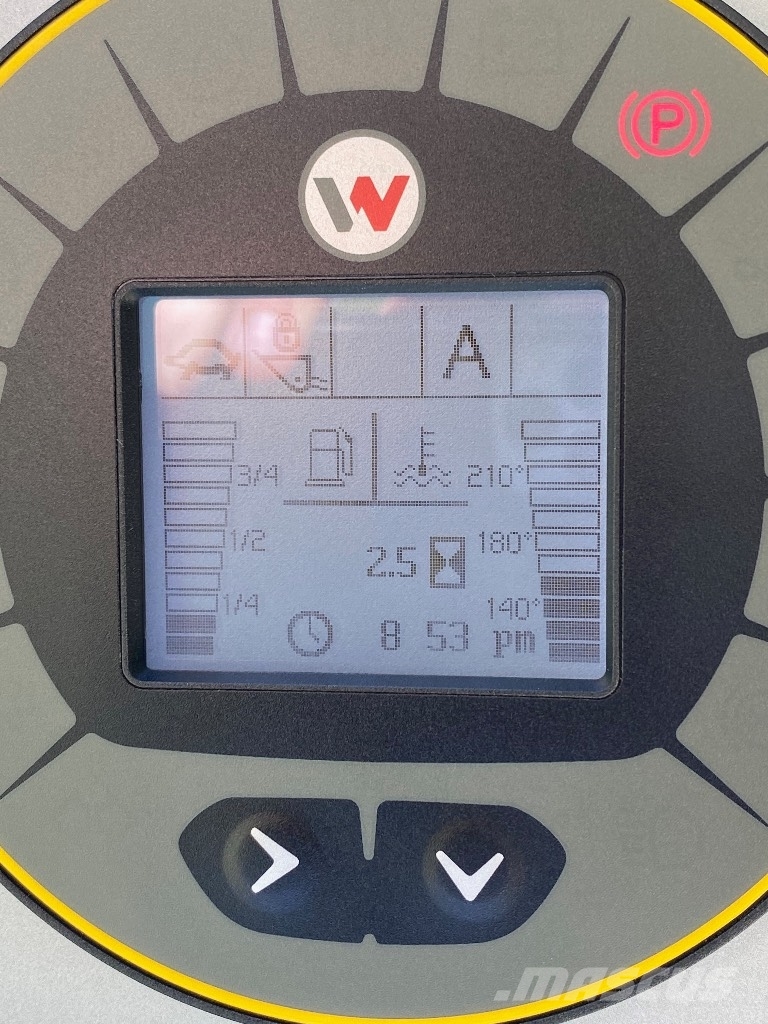 Wacker Neuson SW21 Kompaktlastare