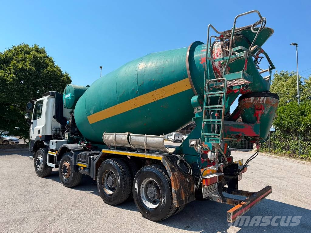DAF CF 85.480 Polovne mešalice