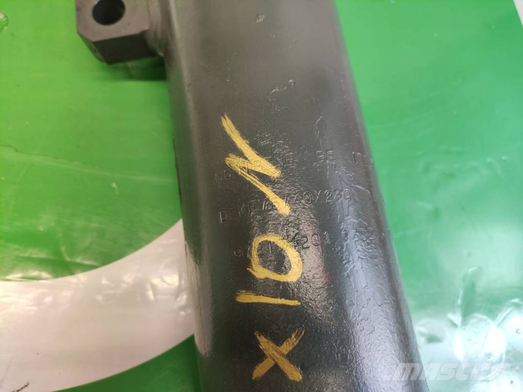 Claas Axion 830 Power steering cylinder 972121201 Chassi och upphängning