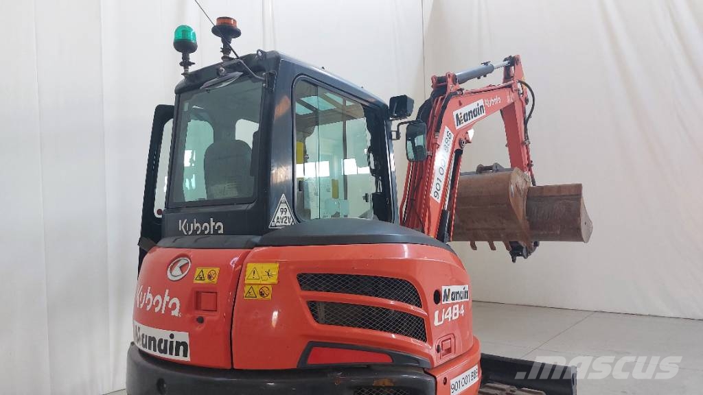 Kubota U 48-4 Minigraafmachines < 7t