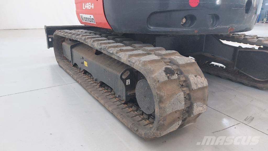 Kubota U 48-4 Minigraafmachines < 7t