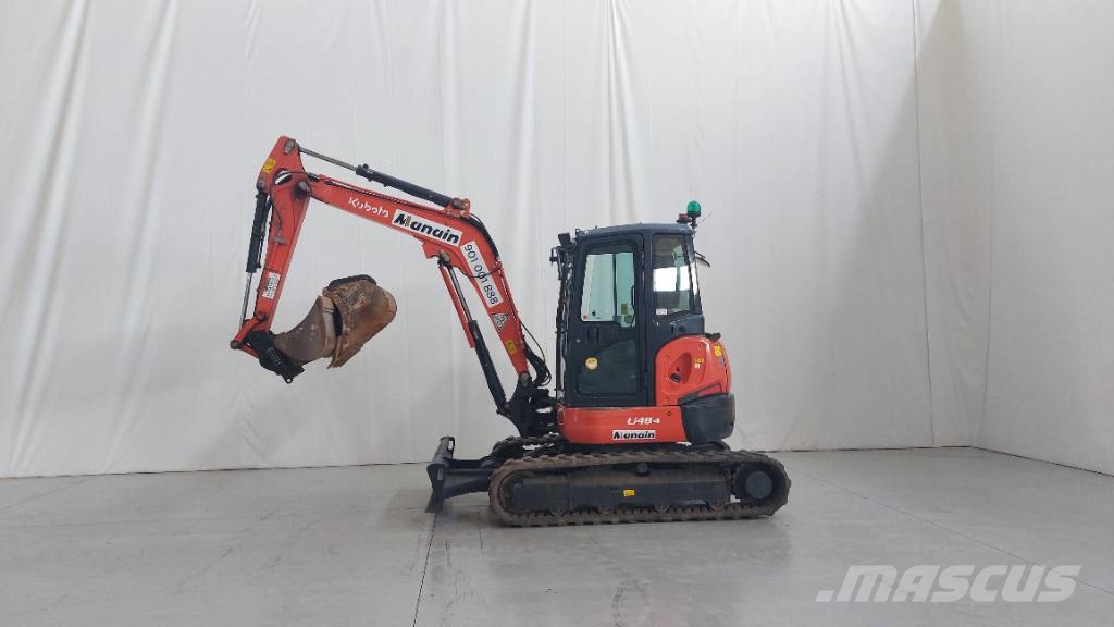 Kubota U 48-4 Minigraafmachines < 7t
