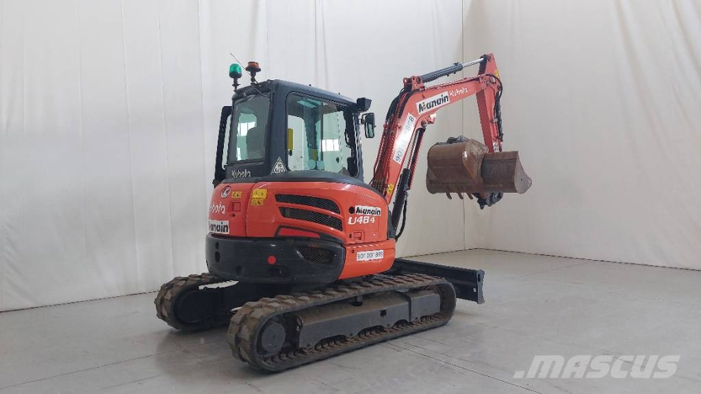 Kubota U 48-4 Minigraafmachines < 7t
