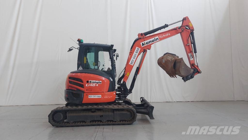 Kubota U 48-4 Minigraafmachines < 7t