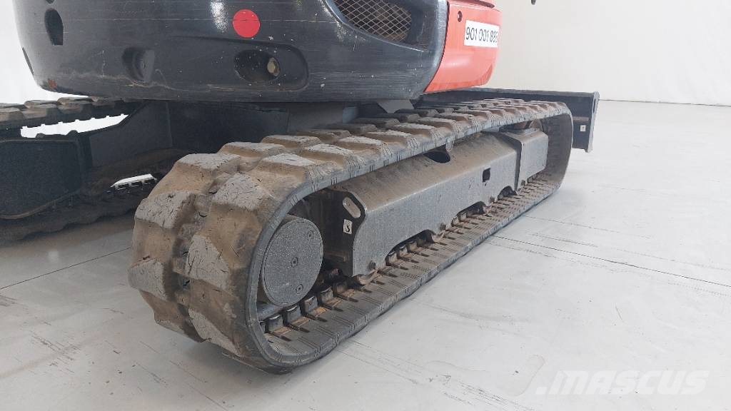 Kubota U 48-4 Minigraafmachines < 7t