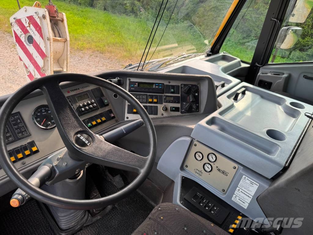 Terex Demag AC 80-2 Всъдеходни кранове