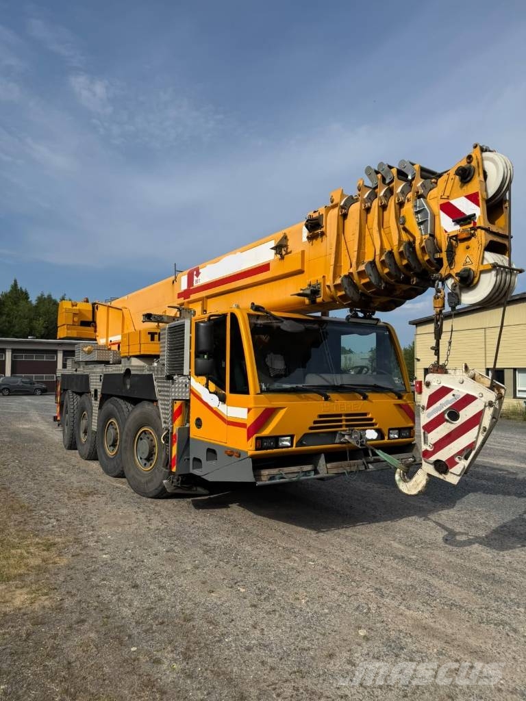 Terex Demag AC 80-2 Всъдеходни кранове