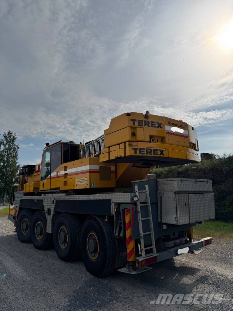 Terex Demag AC 80-2 Всъдеходни кранове