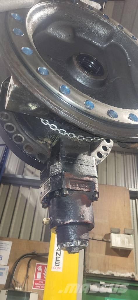 John Deere 1910 E BRAKE HOUSING Brakes