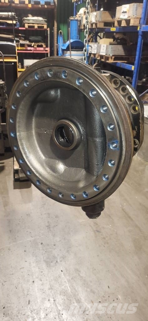 John Deere 1910 E BRAKE HOUSING Brakes