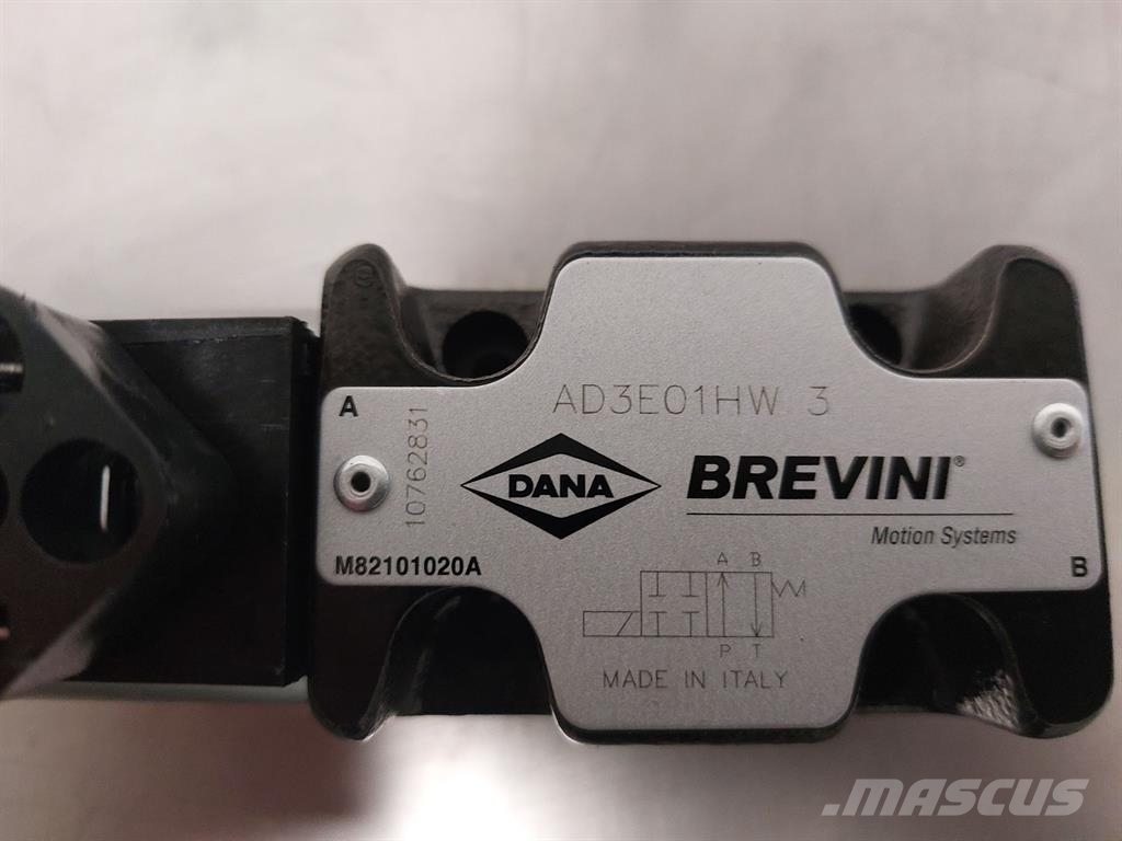 Brevini AD3E01HW - NG6 4/2 Valve 24V Hydraulik