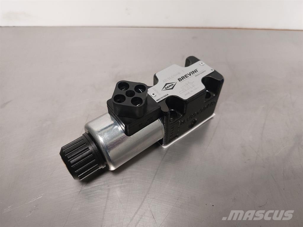Brevini AD3E01HW - NG6 4/2 Valve 24V Hydraulik