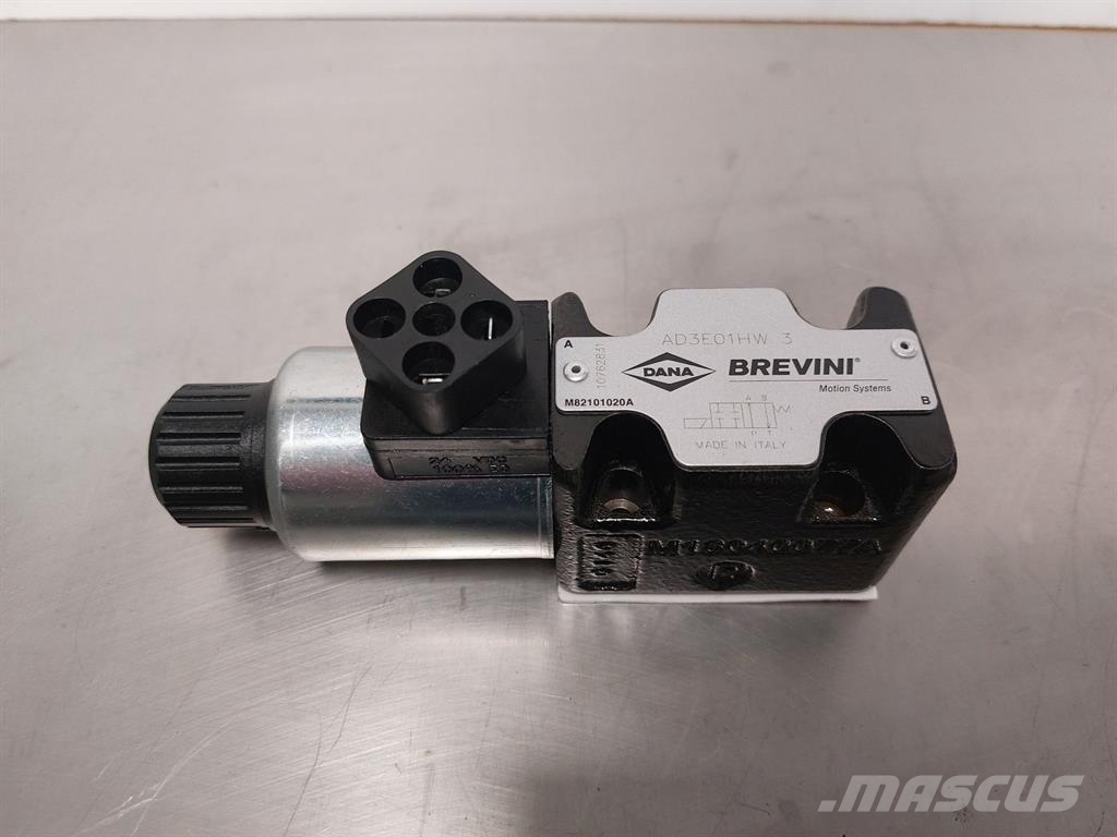Brevini AD3E01HW - NG6 4/2 Valve 24V Hydraulik