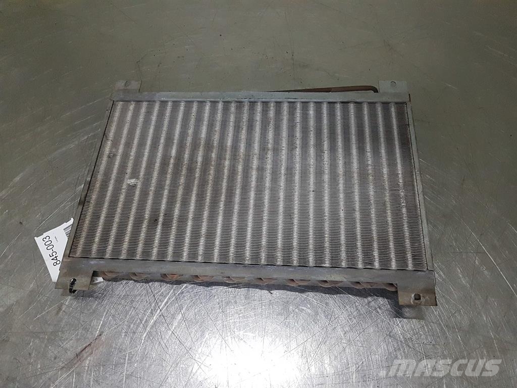 Liebherr L514-10036366-Airco condenser/Klimakondensator Chasís