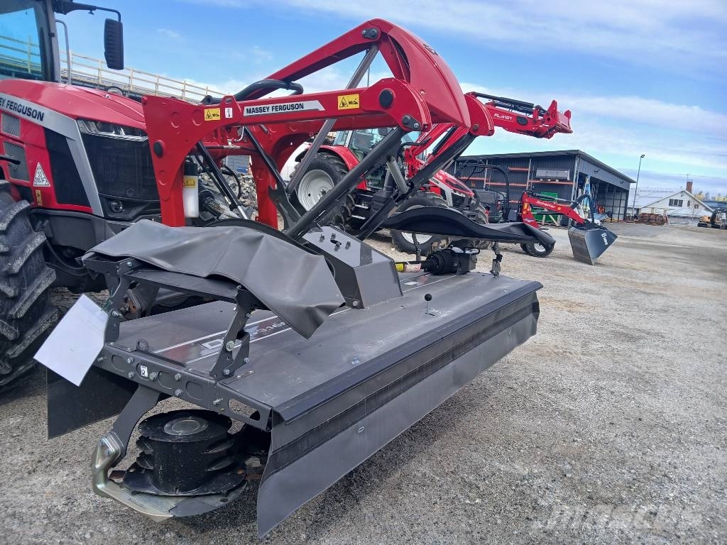 Massey Ferguson Dm316 Etuniittokone Žacie stroje