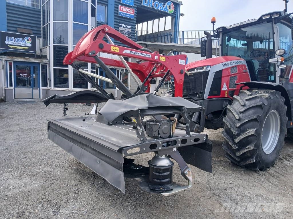 Massey Ferguson Dm316 Etuniittokone Žacie stroje