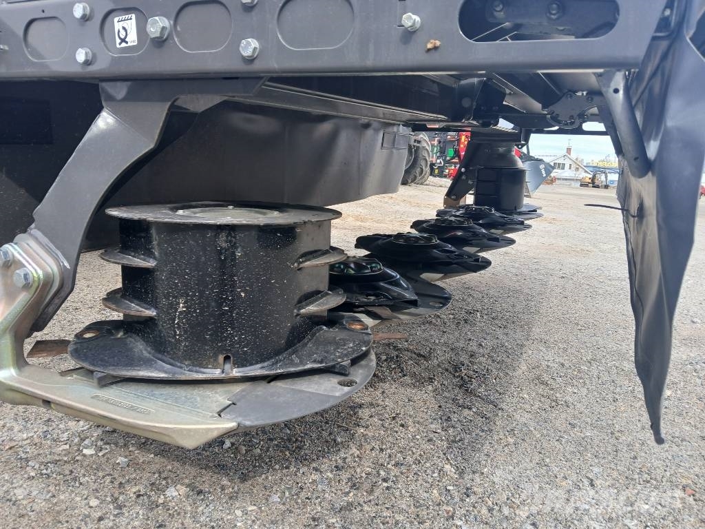 Massey Ferguson Dm316 Etuniittokone Žacie stroje