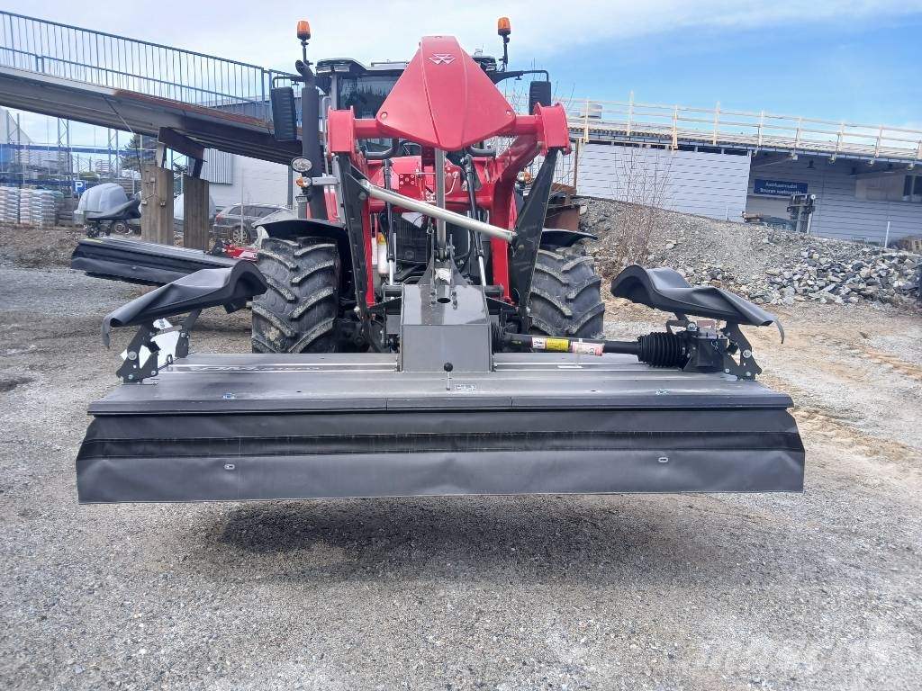 Massey Ferguson Dm316 Etuniittokone Žacie stroje
